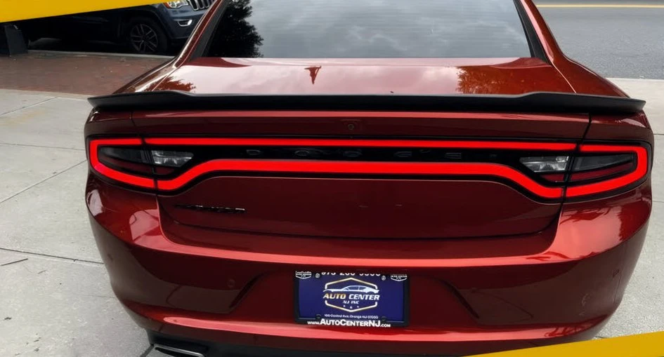 2021 Dodge Charger 7th Gen - Image 5 of 11