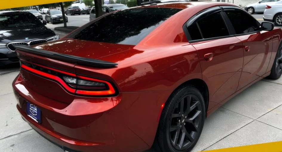 2021 Dodge Charger 7th Gen - Image 4 of 11