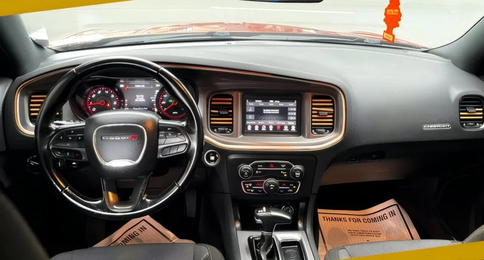 2021 Dodge Charger 7th Gen - Image 10 of 11