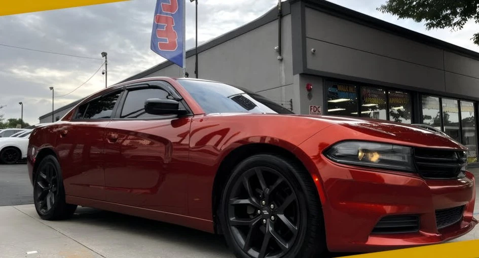 2021 Dodge Charger 7th Gen - Image 3 of 11