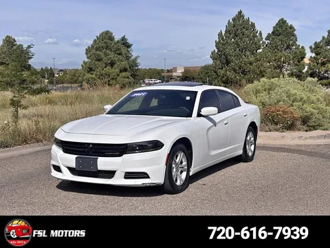 2021 Dodge Charger SXT RWD