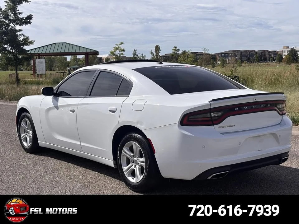 2021 Dodge Charger 7th Gen - Image 7 of 20
