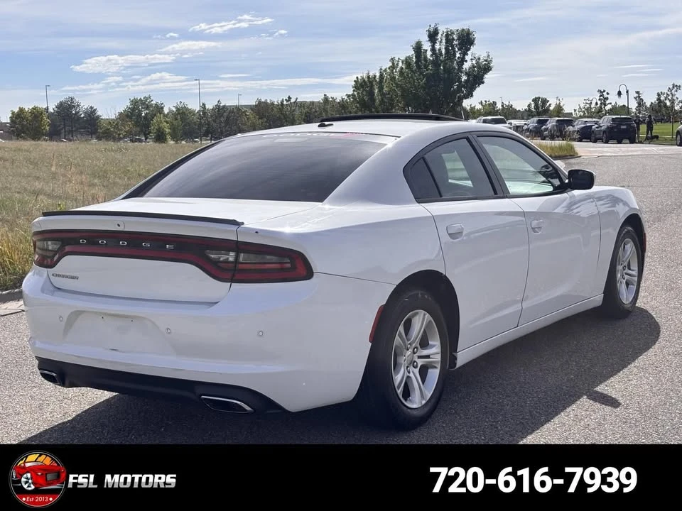 2021 Dodge Charger 7th Gen - Image 5 of 20