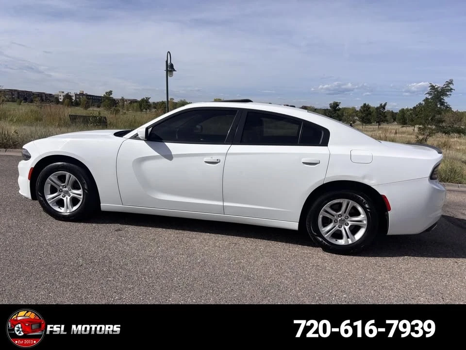2021 Dodge Charger 7th Gen - Image 8 of 20