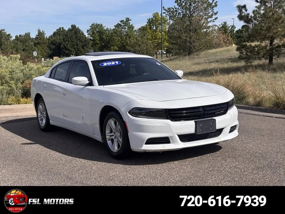 2021 Dodge Charger 7th Gen - Image 3 of 20