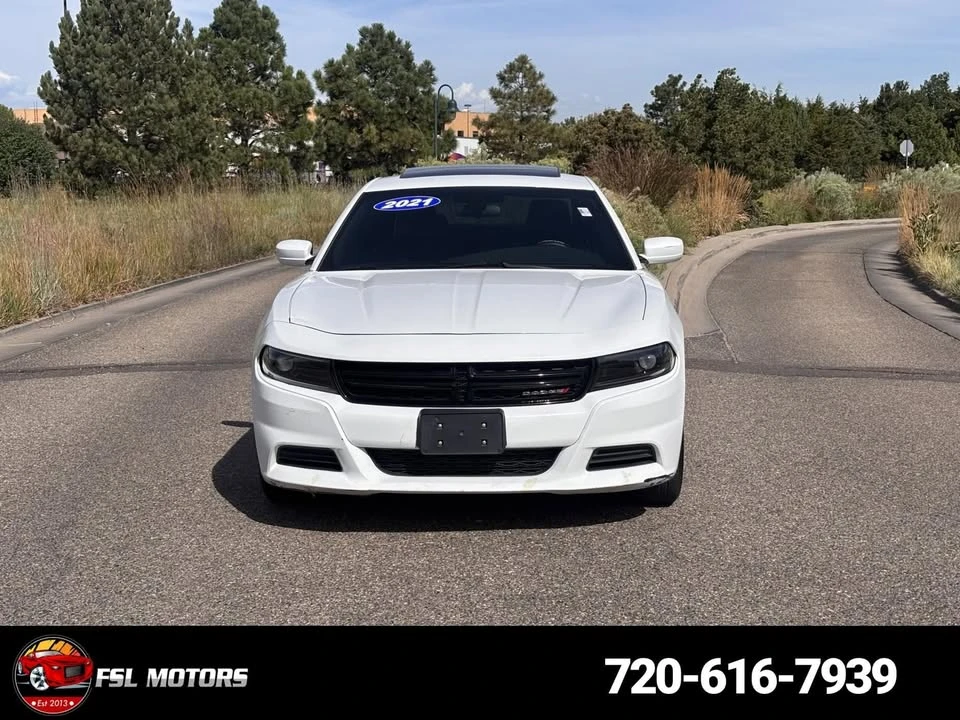 2021 Dodge Charger 7th Gen - Image 2 of 20