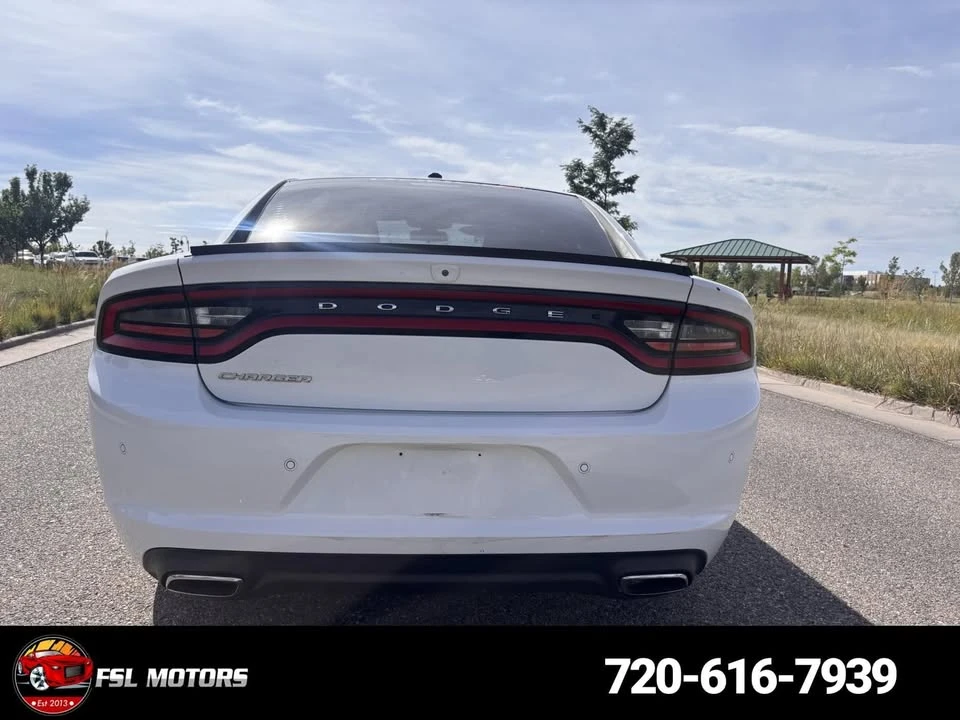 2021 Dodge Charger 7th Gen - Image 6 of 20