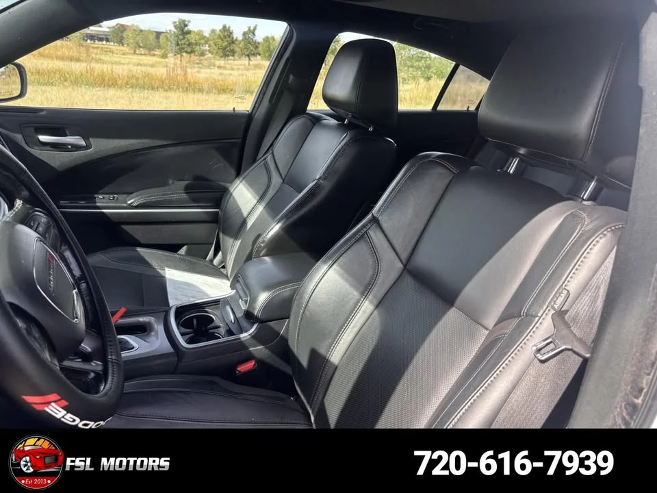 2021 Dodge Charger 7th Gen - Image 17 of 20