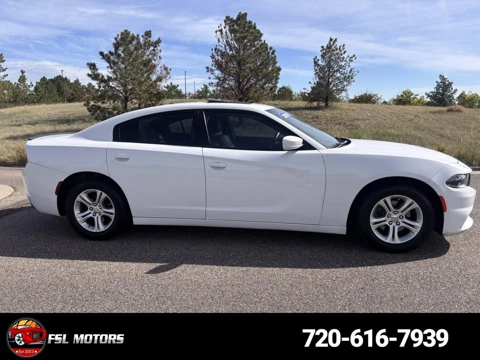 2021 Dodge Charger 7th Gen - Image 4 of 20