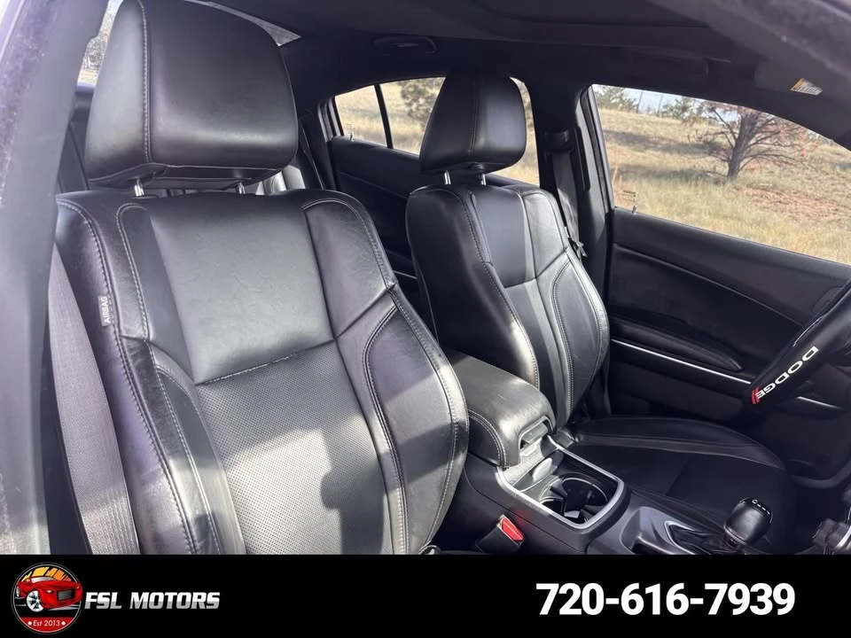 2021 Dodge Charger 7th Gen - Image 20 of 20
