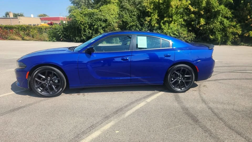 2021 Dodge Charger 7th Gen - Image 2 of 14