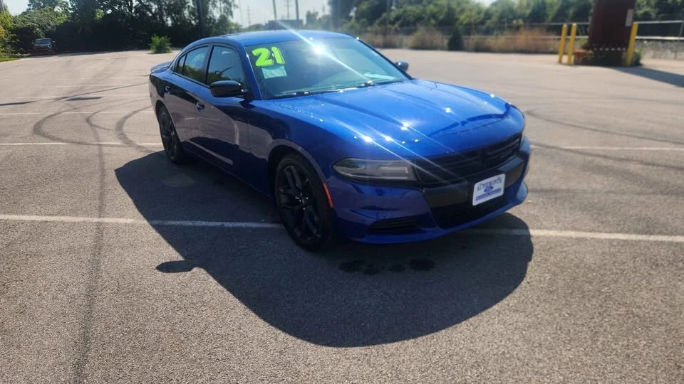 2021 Dodge Charger 7th Gen - Image 3 of 14