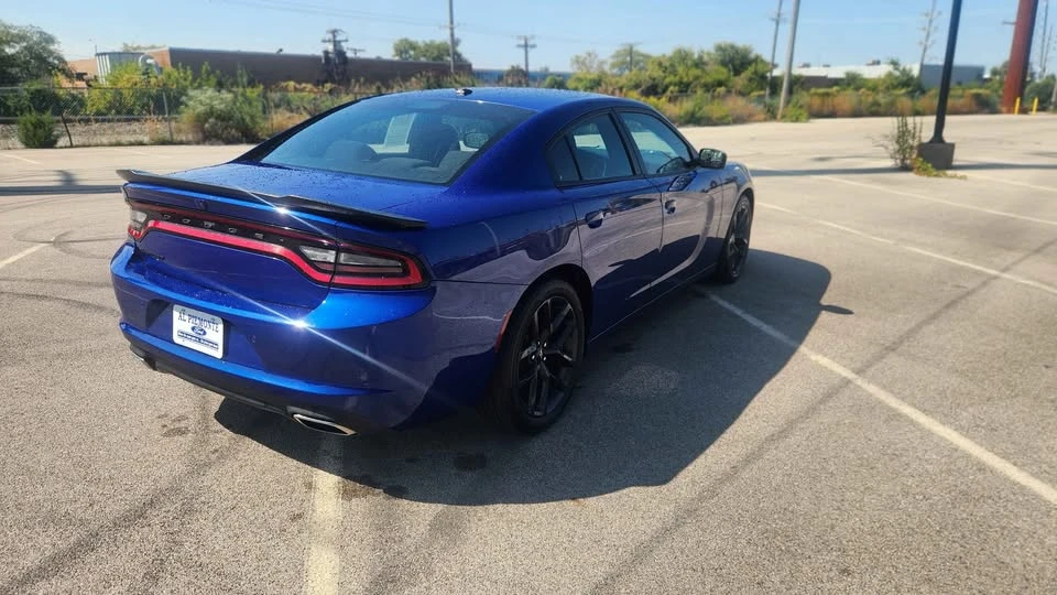 2021 Dodge Charger 7th Gen - Image 7 of 14