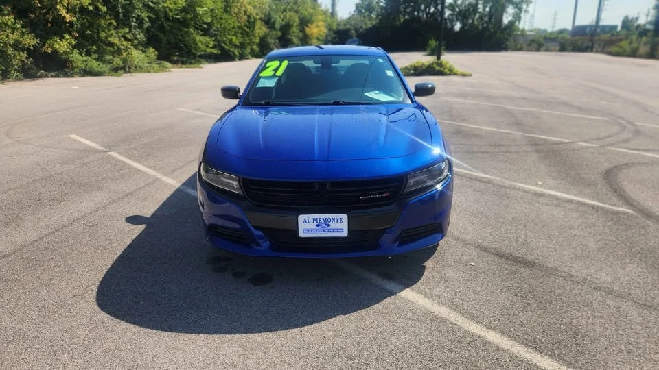 2021 Dodge Charger 7th Gen - Image 4 of 14
