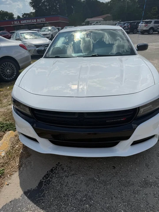 2021 Dodge Charger 7th Gen - Image 2 of 8