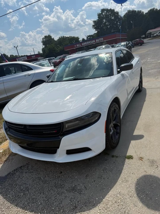 2021 Dodge Charger 7th Gen - Image 3 of 8