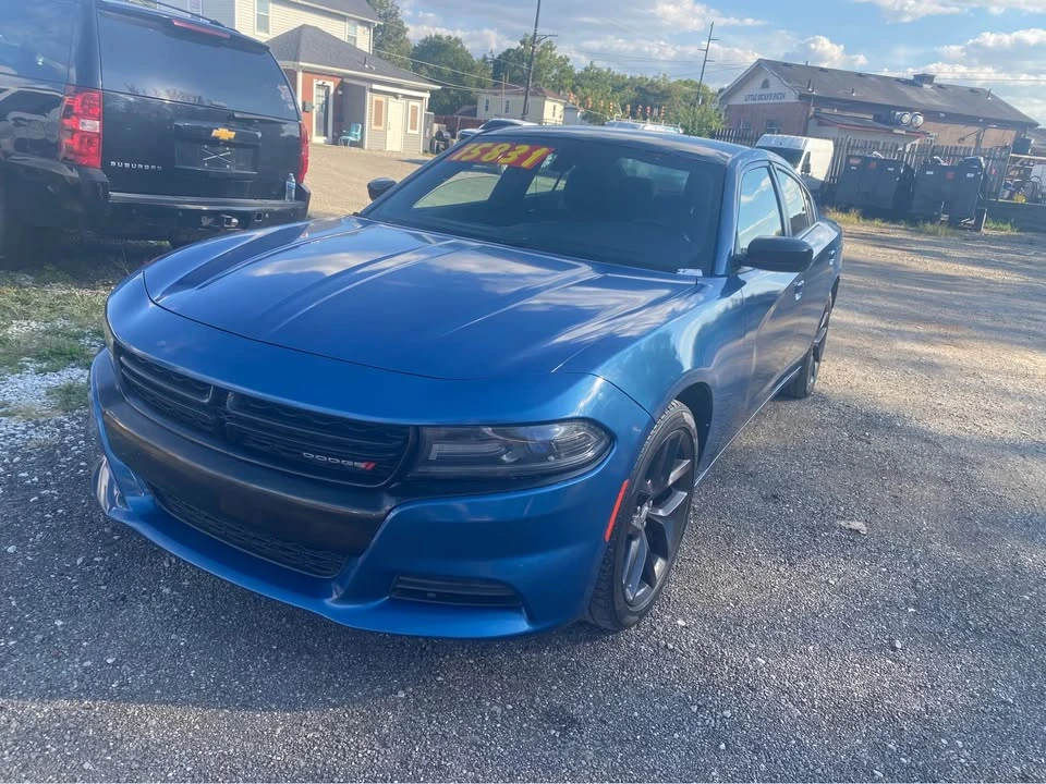 2021 Dodge Charger 7th Gen - Image 7 of 7
