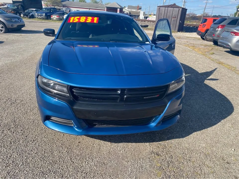 2021 Dodge Charger 7th Gen - Image 3 of 7