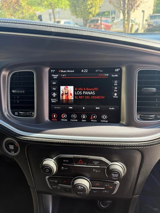 2021 Dodge Charger 7th Gen - Image 15 of 20