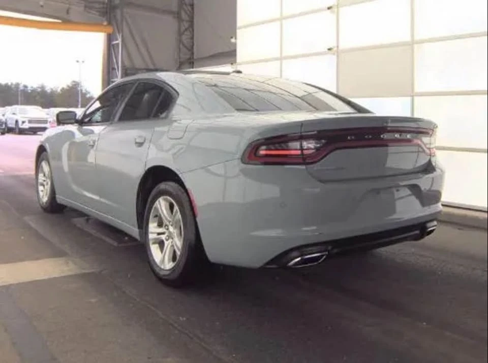 2021 Dodge Charger 7th Gen - Image 7 of 11