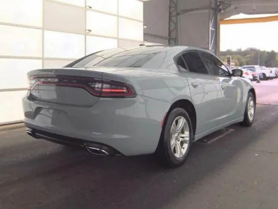 2021 Dodge Charger 7th Gen - Image 4 of 11