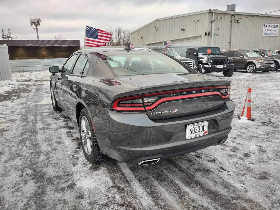 2021 Dodge Charger 7th Gen - Image 3 of 19