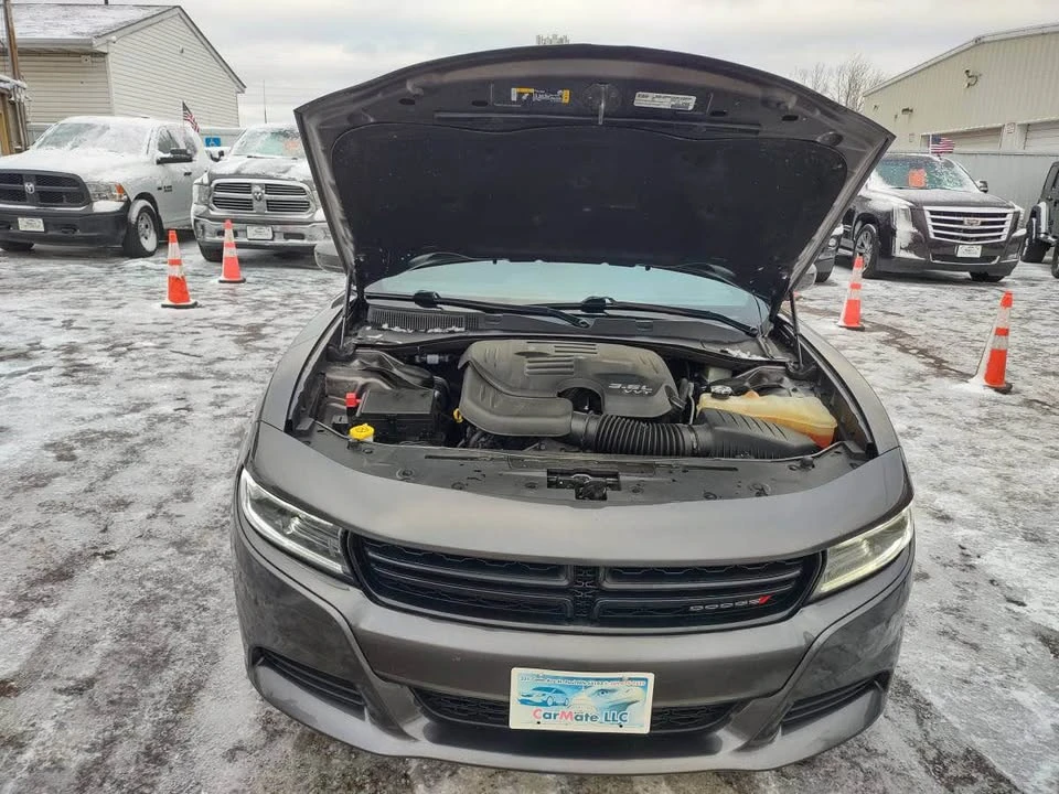 2021 Dodge Charger 7th Gen - Image 10 of 19