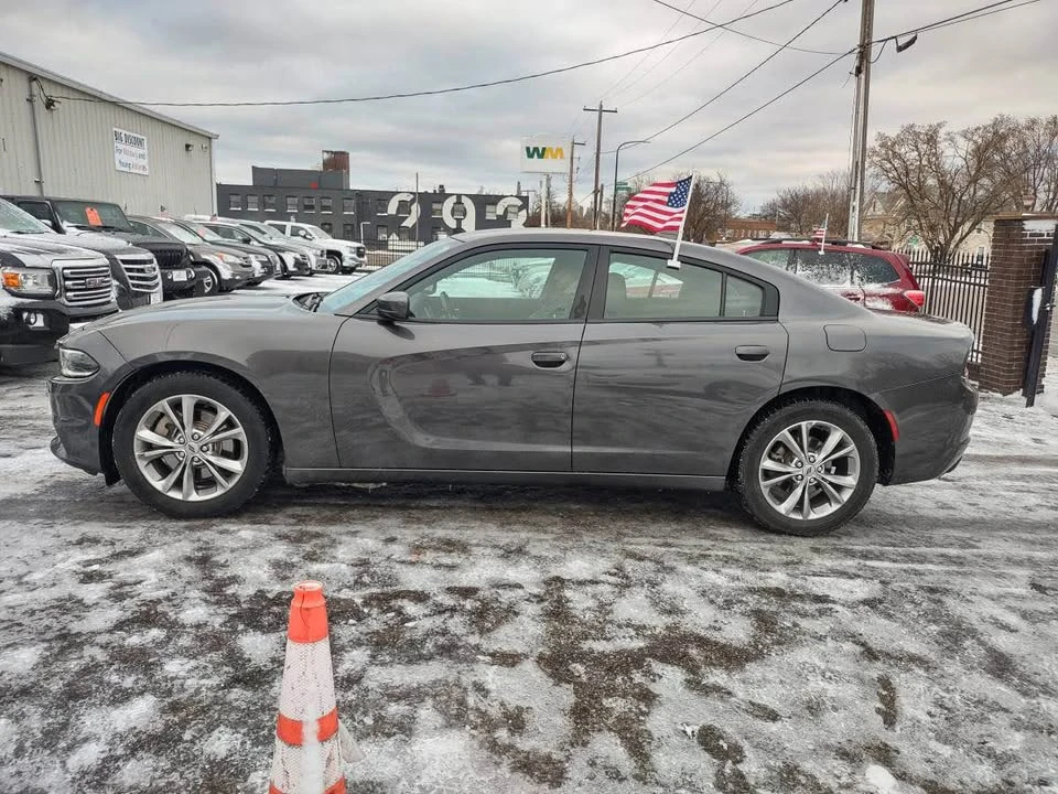 2021 Dodge Charger 7th Gen - Image 5 of 19