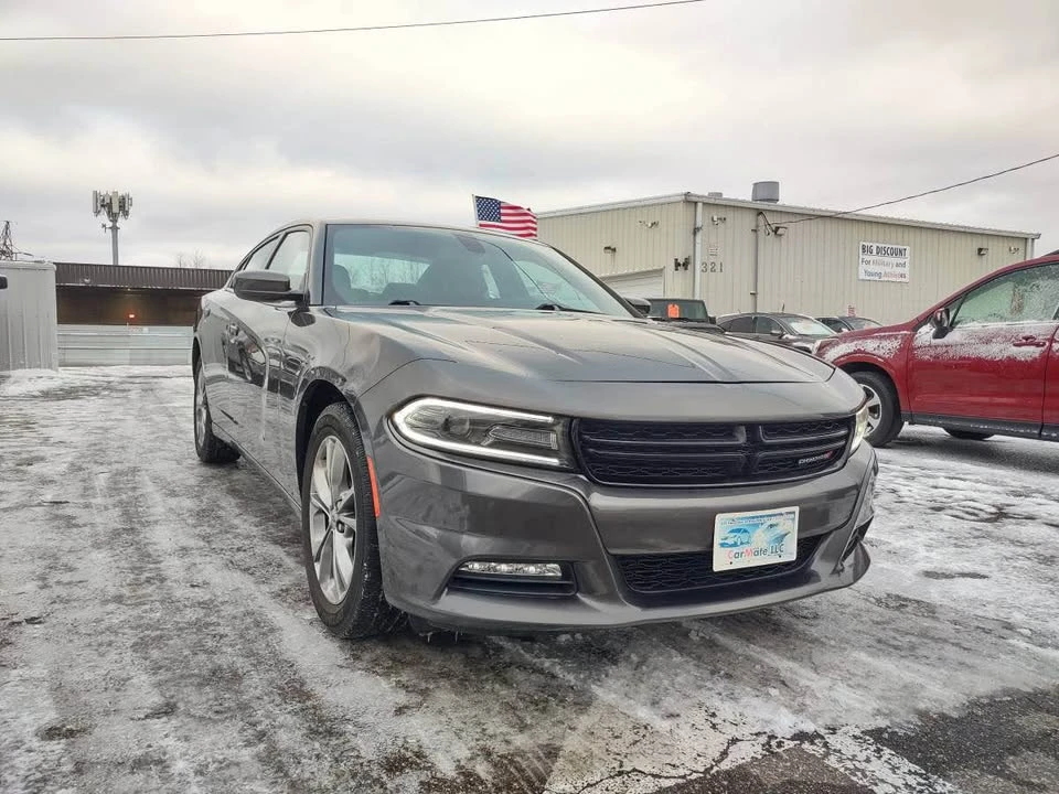 2021 Dodge Charger 7th Gen - Image 2 of 19