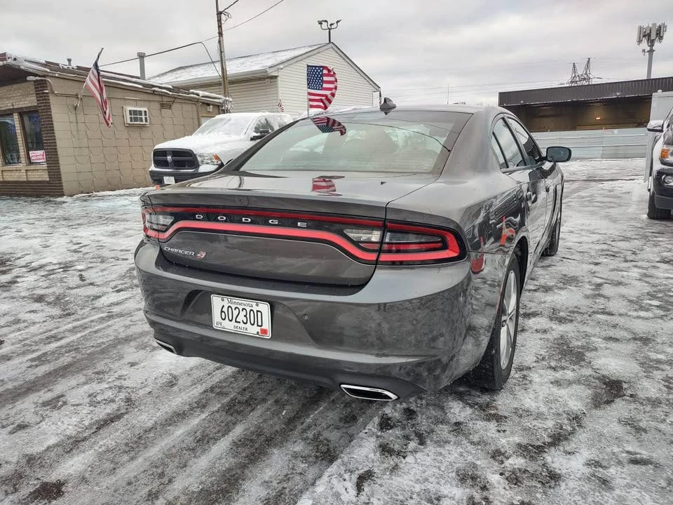 2021 Dodge Charger 7th Gen - Image 4 of 19