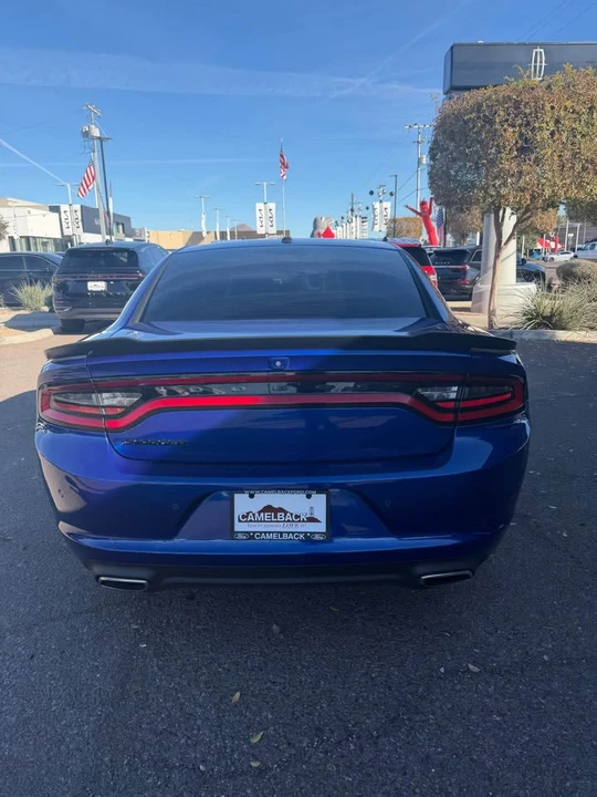 2021 Dodge Charger 7th Gen - Image 4 of 9