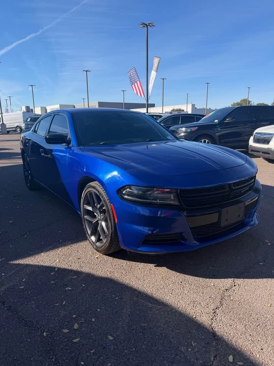 2021 Dodge Charger 7th Gen - Image 2 of 9