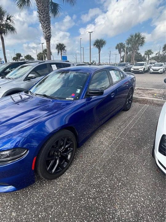 2021 Dodge Charger 7th Gen - Image 2 of 6