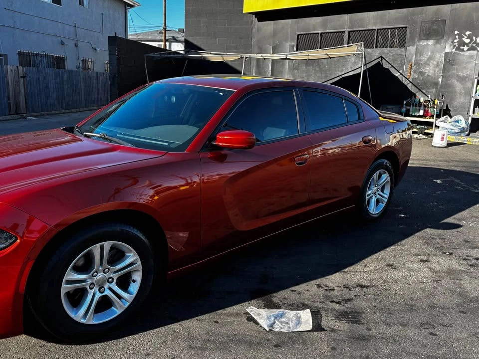 2021 Dodge Charger 7th Gen - Image 2 of 8