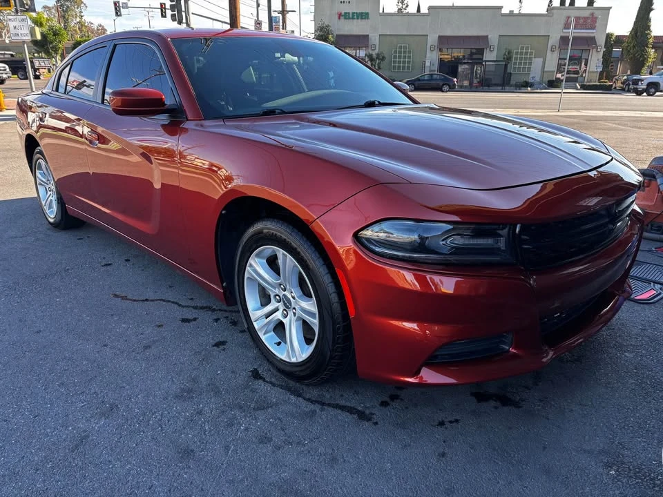 2021 Dodge Charger 7th Gen - Image 4 of 8