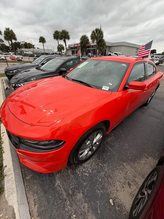 2021 Dodge Charger 7th Gen - Image 2 of 4
