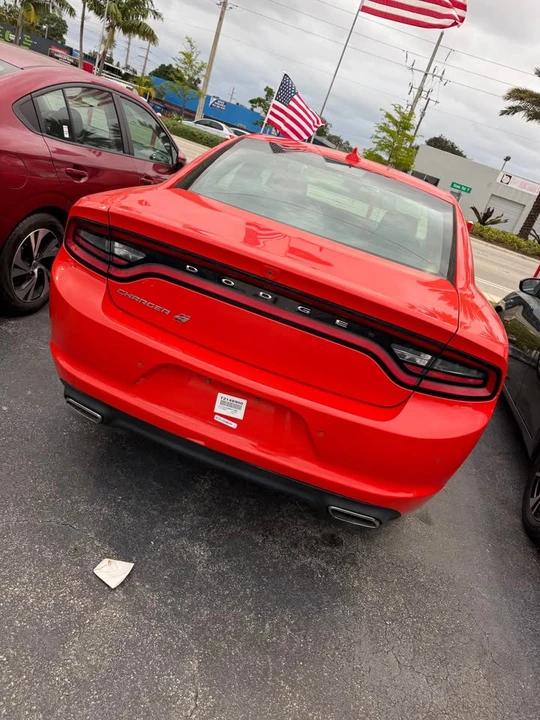 2021 Dodge Charger 7th Gen - Image 3 of 4
