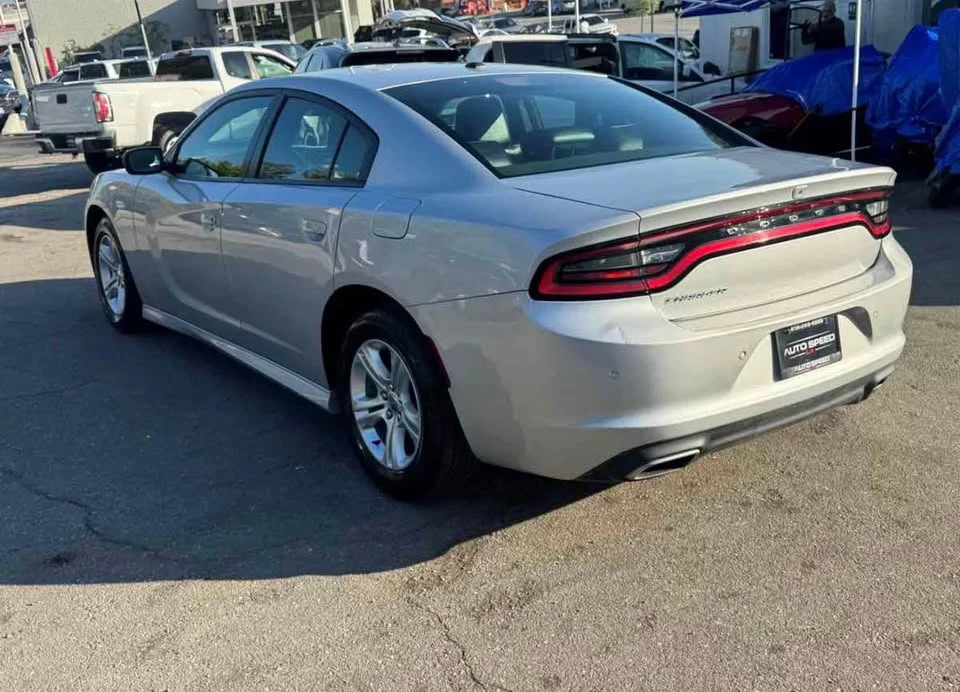 2021 Dodge Charger 7th Gen - Image 4 of 5