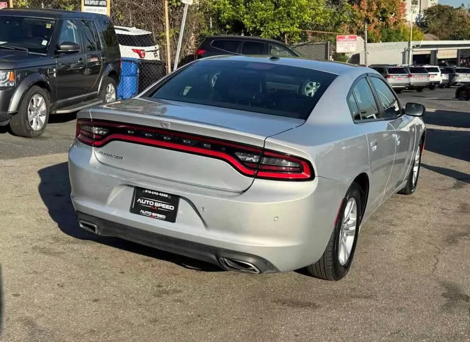 2021 Dodge Charger 7th Gen - Image 3 of 5