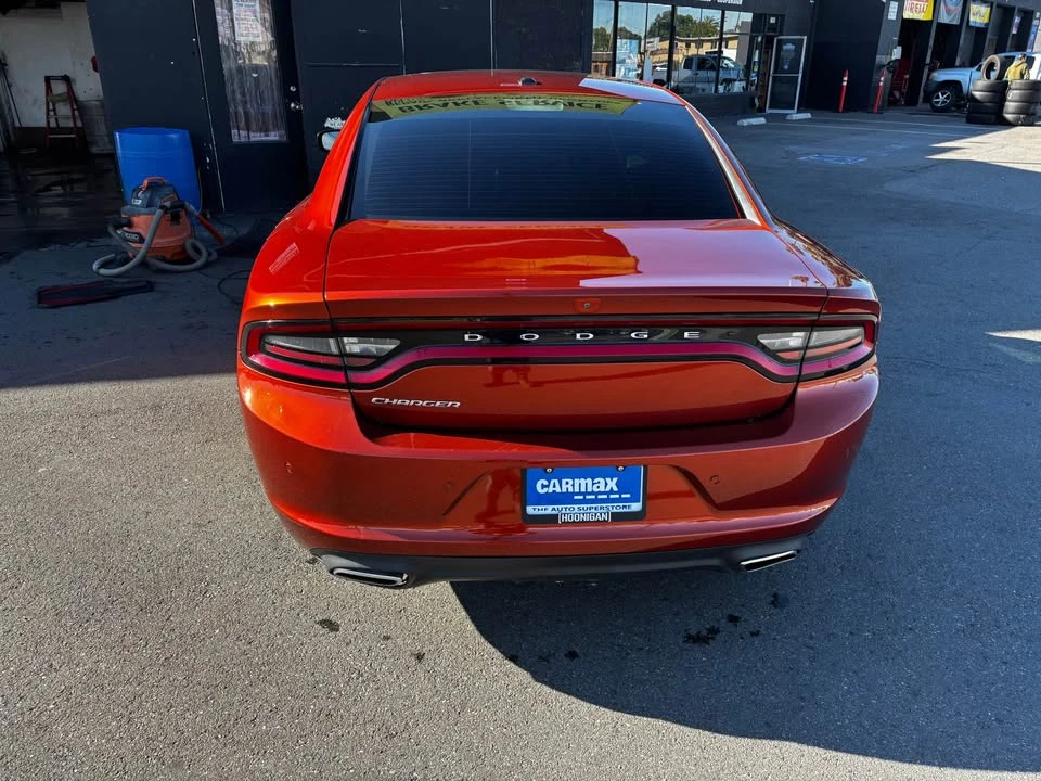 2021 Dodge Charger 7th Gen - Image 7 of 8
