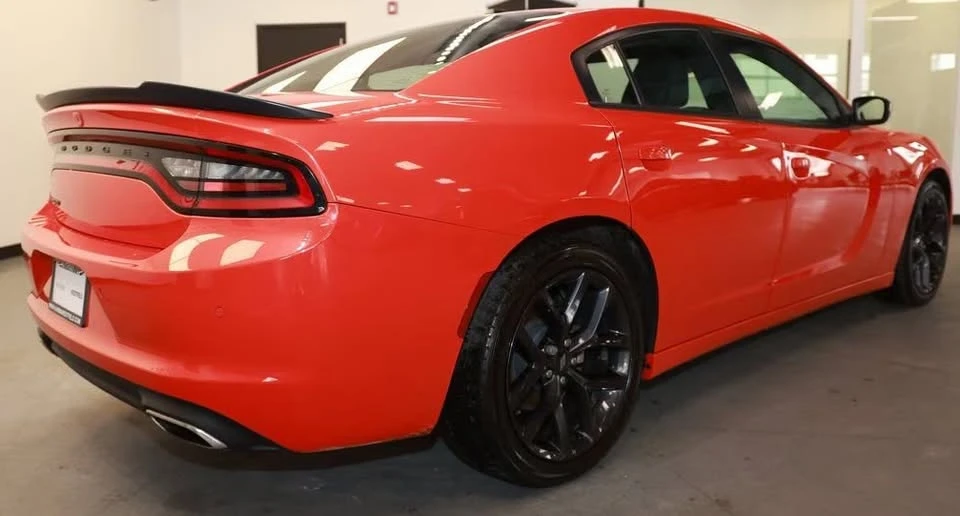 2021 Dodge Charger 7th Gen - Image 4 of 4