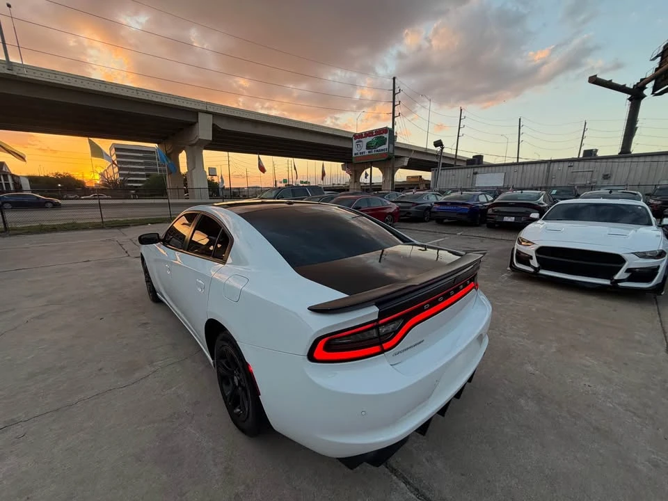 2021 Dodge Charger 7th Gen - Image 8 of 15