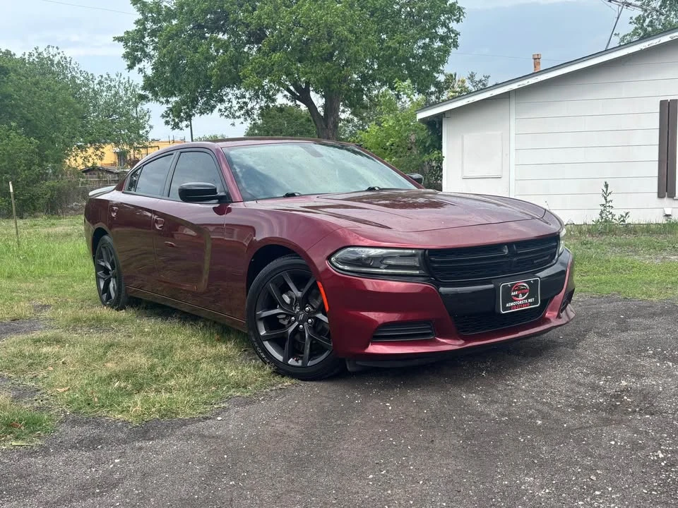 2021 Dodge Charger 7th Gen - Image 2 of 20
