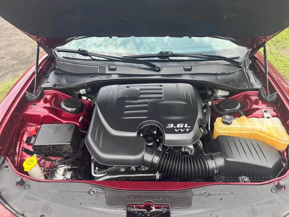2021 Dodge Charger 7th Gen - Image 19 of 20