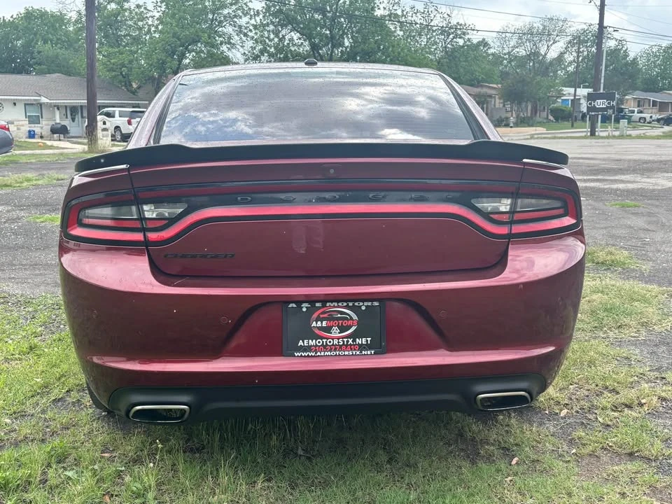 2021 Dodge Charger 7th Gen - Image 6 of 20