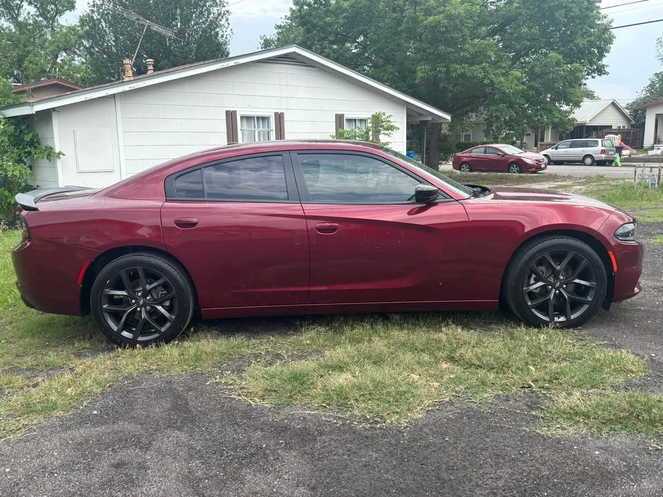 2021 Dodge Charger 7th Gen - Image 8 of 20