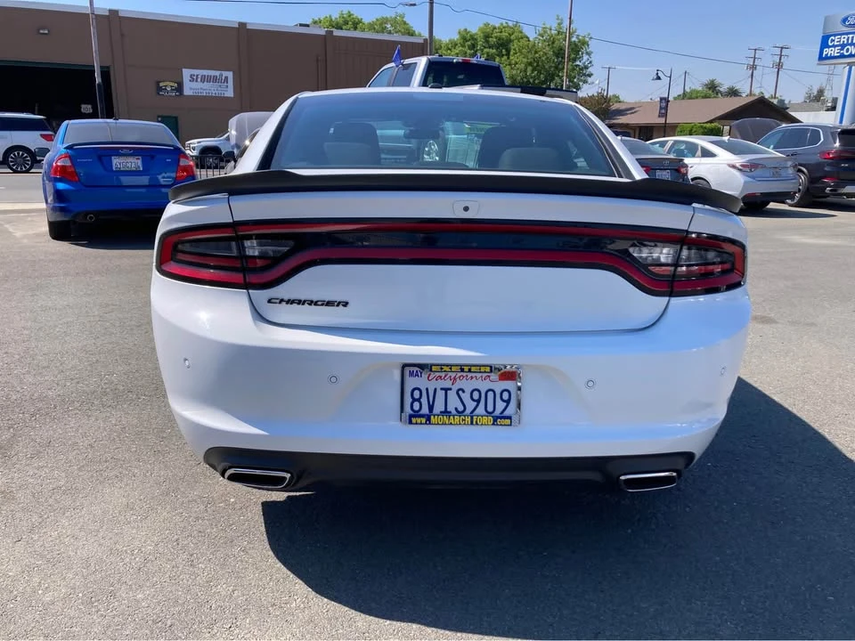 2021 Dodge Charger 7th Gen - Image 7 of 20