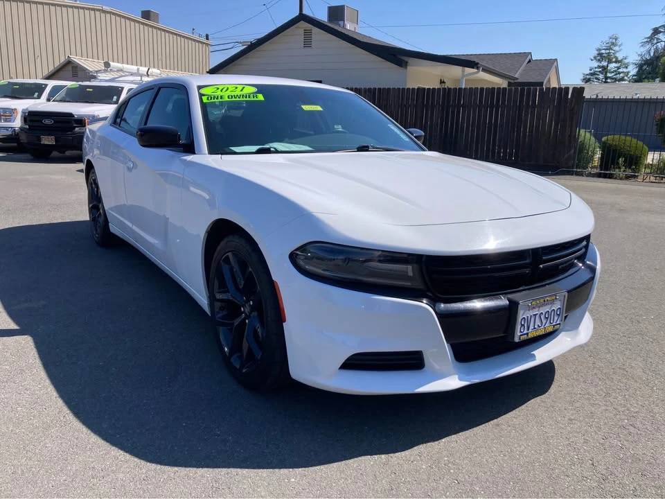 2021 Dodge Charger 7th Gen - Image 2 of 20