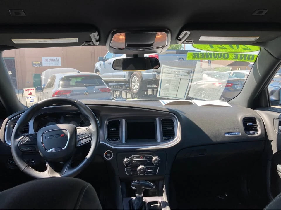 2021 Dodge Charger 7th Gen - Image 19 of 20