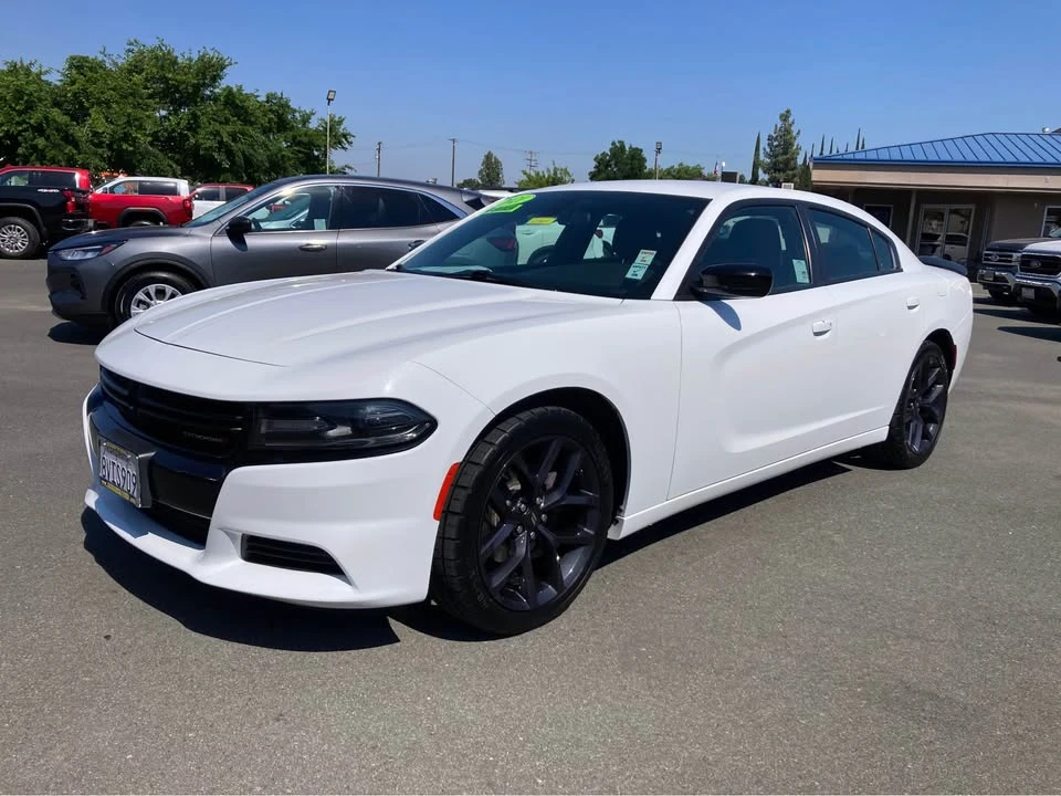 2021 Dodge Charger 7th Gen - Image 4 of 20